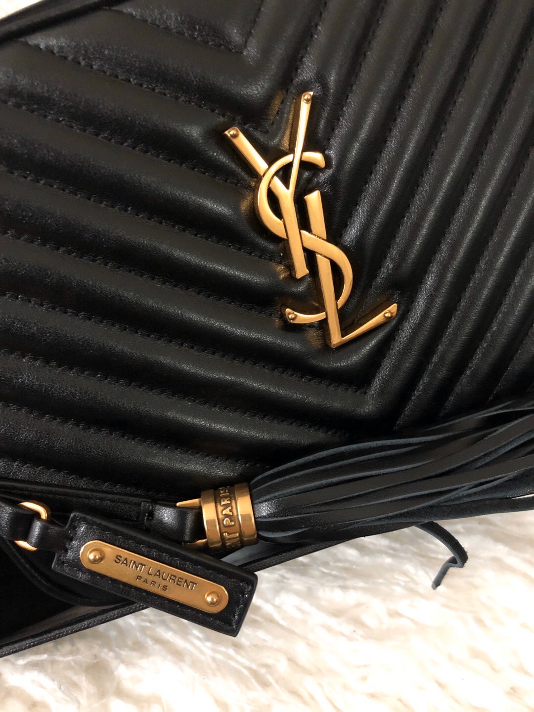 YSL Satchel Bags